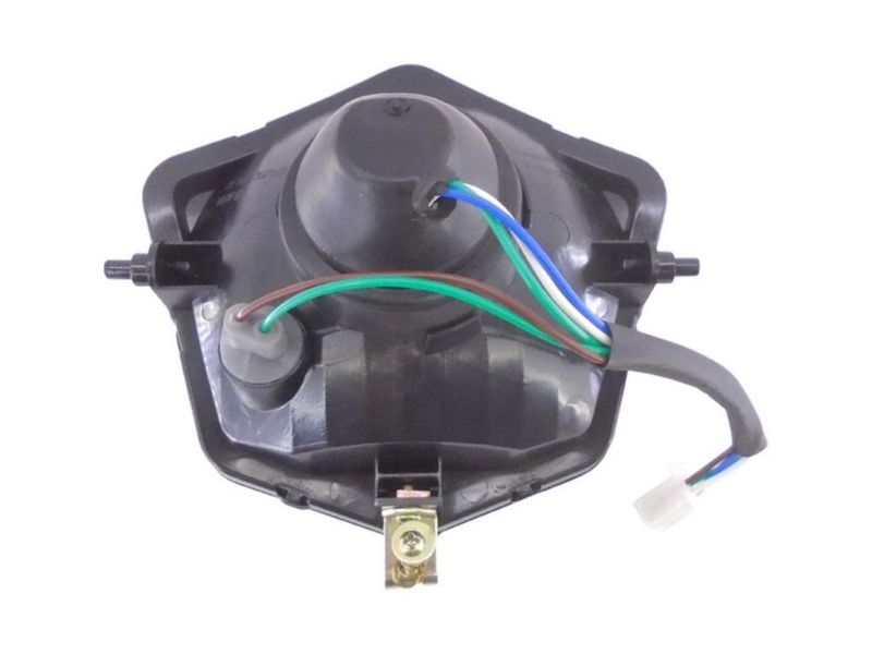 Faro Delantero Para Moto Italika Dm 150 2010 Al 2019 12v