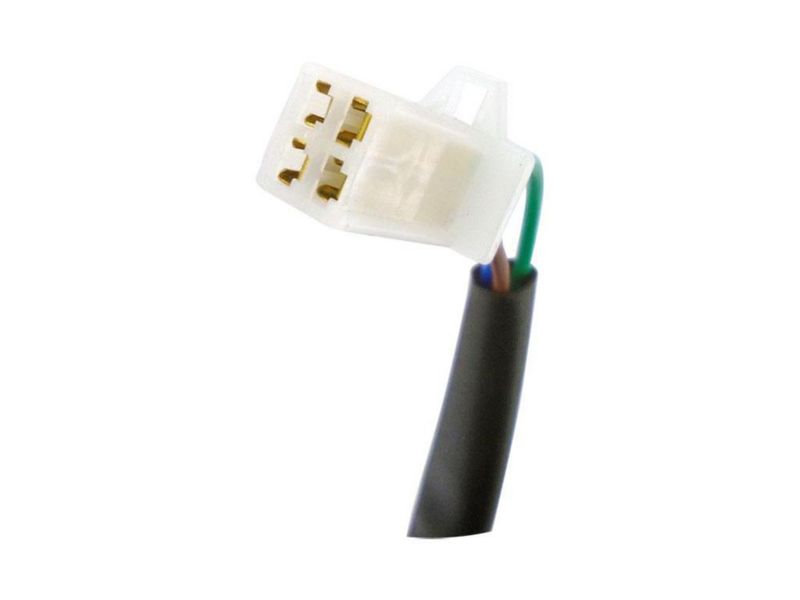 Faro Delantero Para Moto Italika Dm 150 2010 Al 2019 12v