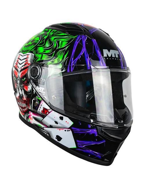 Casco Mt Stinger 2 Lunatic S Multicolor