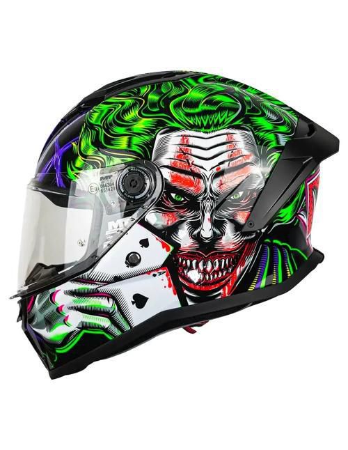 Casco Mt Stinger 2 Lunatic S Multicolor