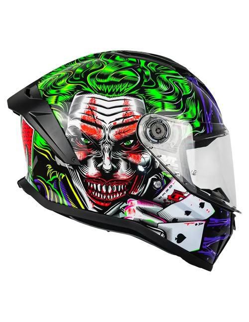Casco Mt Stinger 2 Lunatic S Multicolor