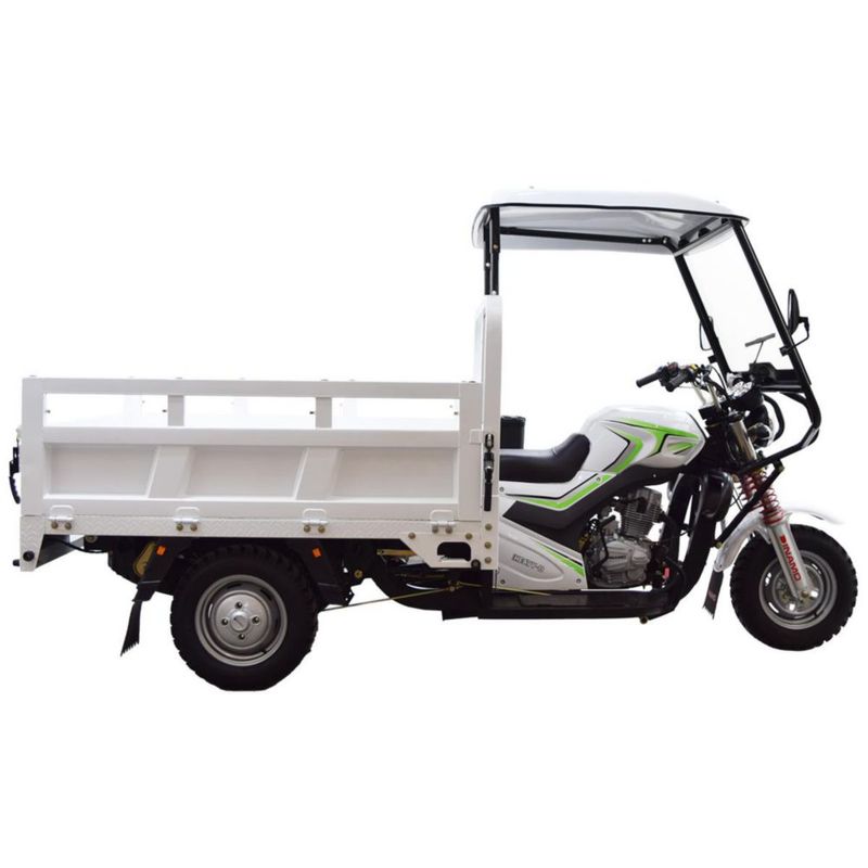 Motocarro Dinamo Heavy B Cab 150cc Blanco