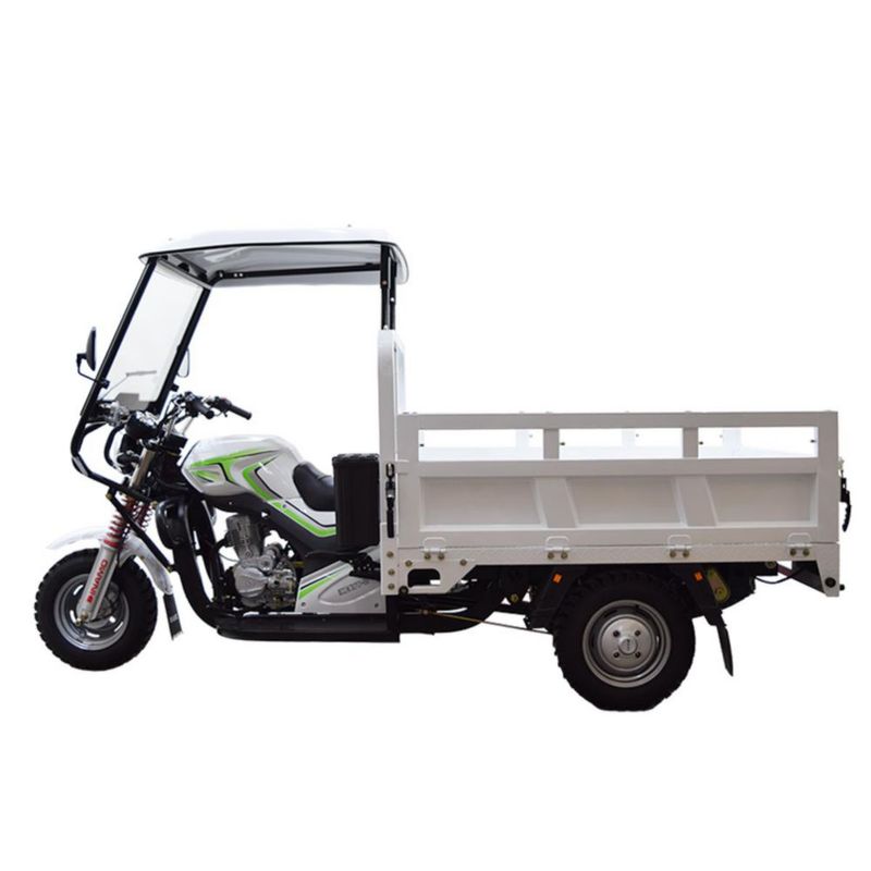 Motocarro Dinamo Heavy B Cab 150cc Blanco
