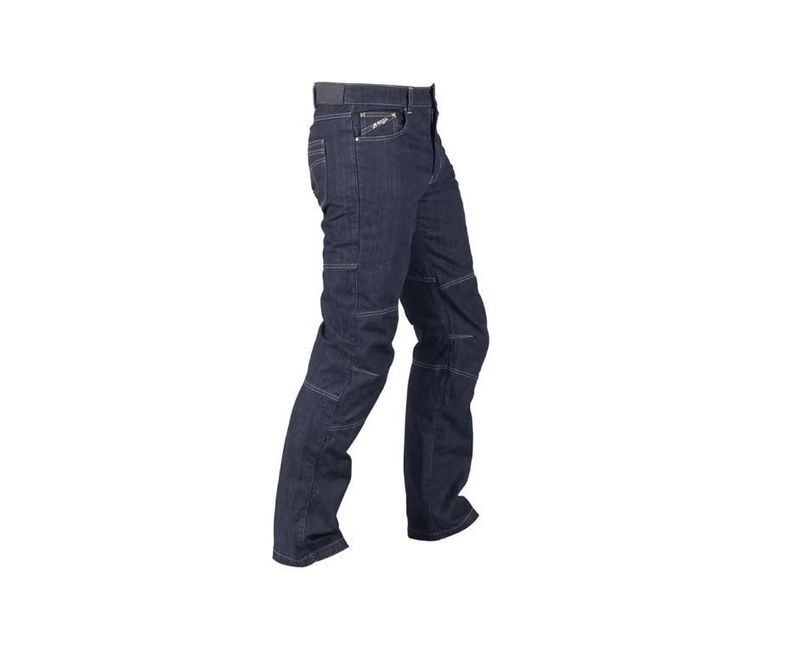 JEAN D02 38 Azul