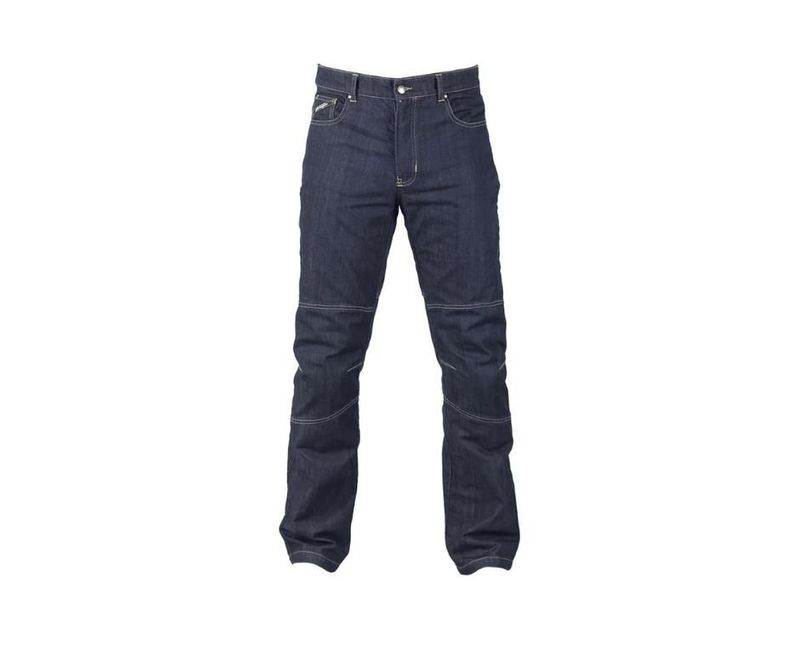JEAN D02 38 Azul