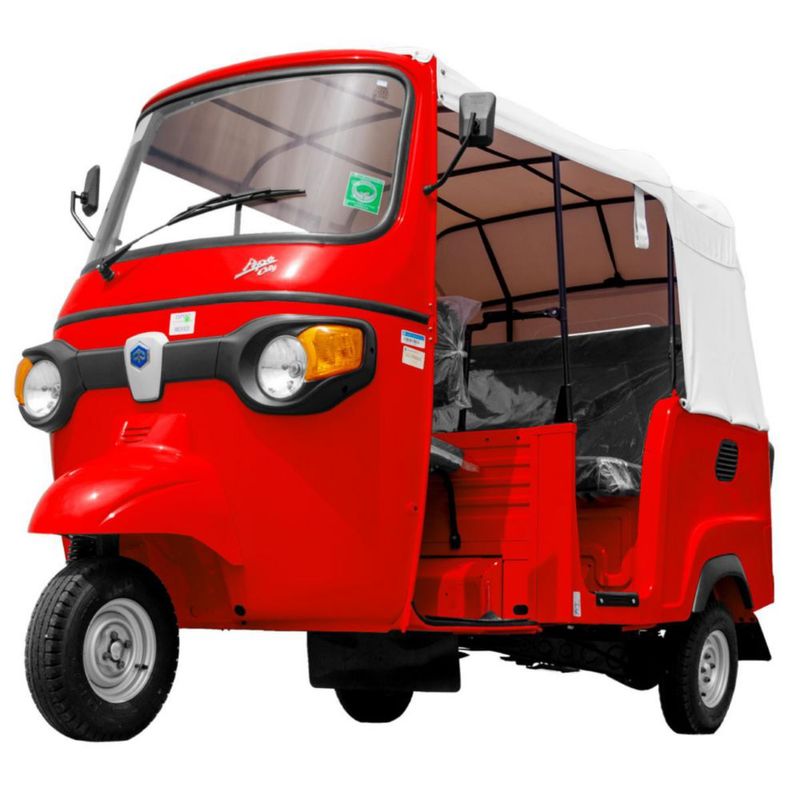 Ape City 200 cc