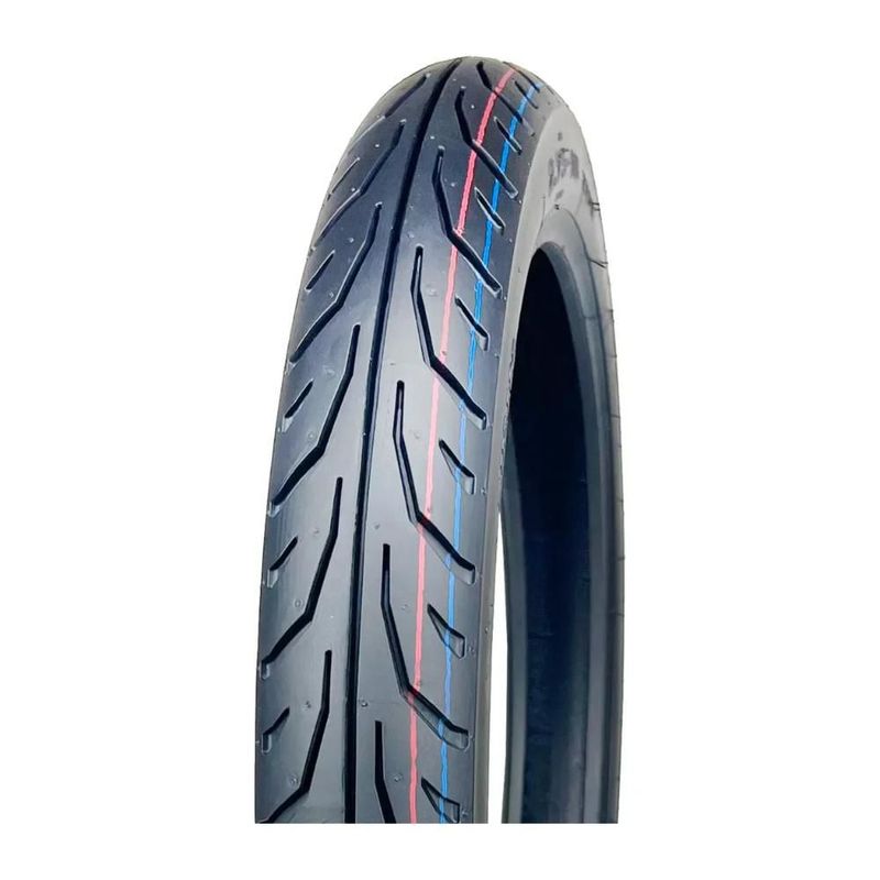 Llanta Para Motocicleta Macuro, 100/80-17 Tl 6 Capas