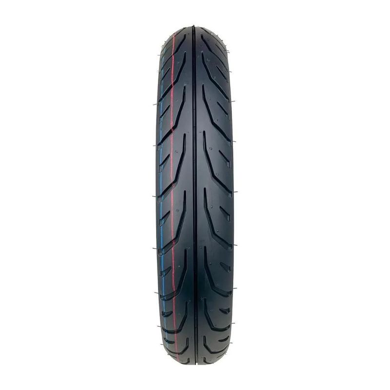Llanta Para Motocicleta Macuro, 100/80-17 Tl 6 Capas