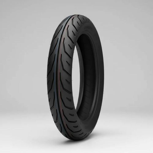 Llanta Para Motocicleta Macuro, 100/80-17 Tl 6 Capas