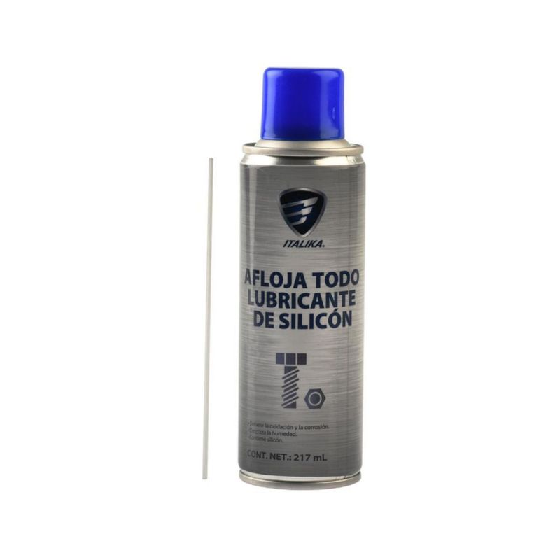 ITALIKA Aflojatodo Lubricante Sil. Cj 12 Pzas L01010023