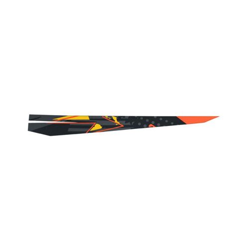 ITALIKA Etiqueta Front Inf Izq Panel Tras F13020675