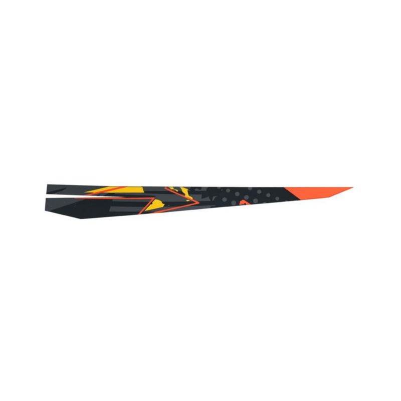 ITALIKA Etiqueta Front Inf Izq Panel Tras F13020675