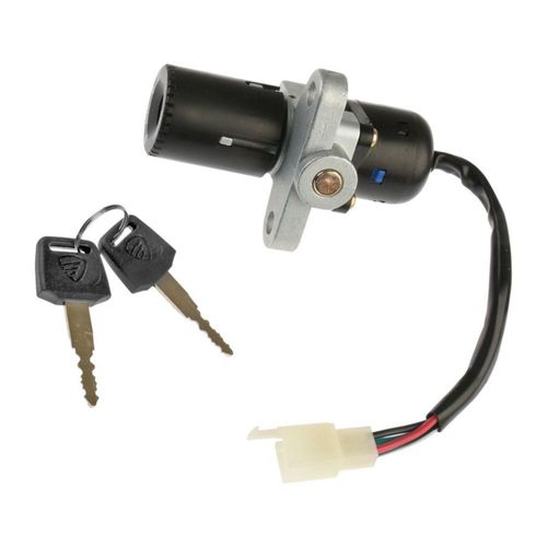 ITALIKA Juego Interruptor Encendido F04020285
