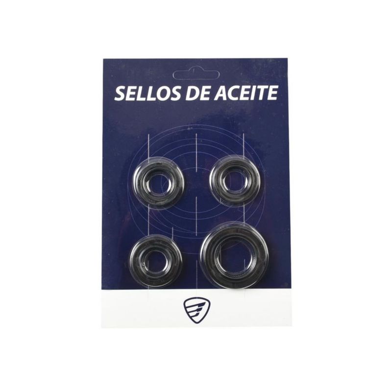 ITALIKA Juego Sellos Aceite E07020177