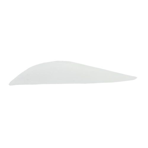 ITALIKA Etiqueta Cubierta Lat Izq Blanca F13020650