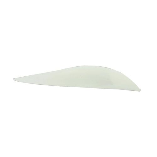 ITALIKA Etiqueta Cubierta Lat Der Blanca F13020651