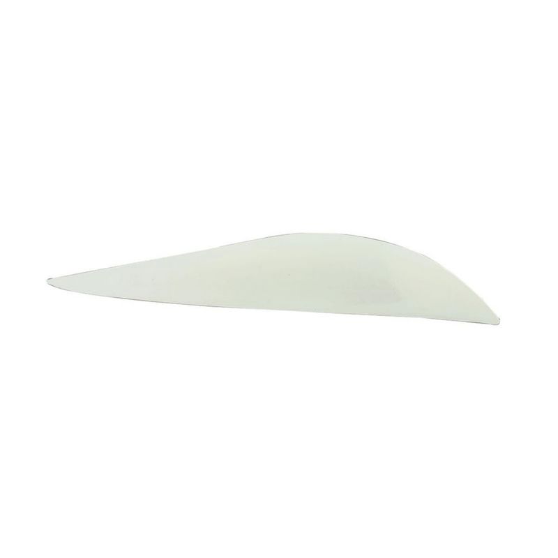 ITALIKA Etiqueta Cubierta Lat Der Blanca F13020651