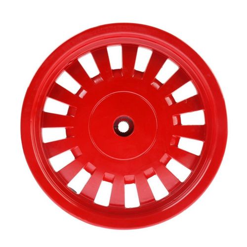 ITALIKA Rin Tras Rojo F15030300