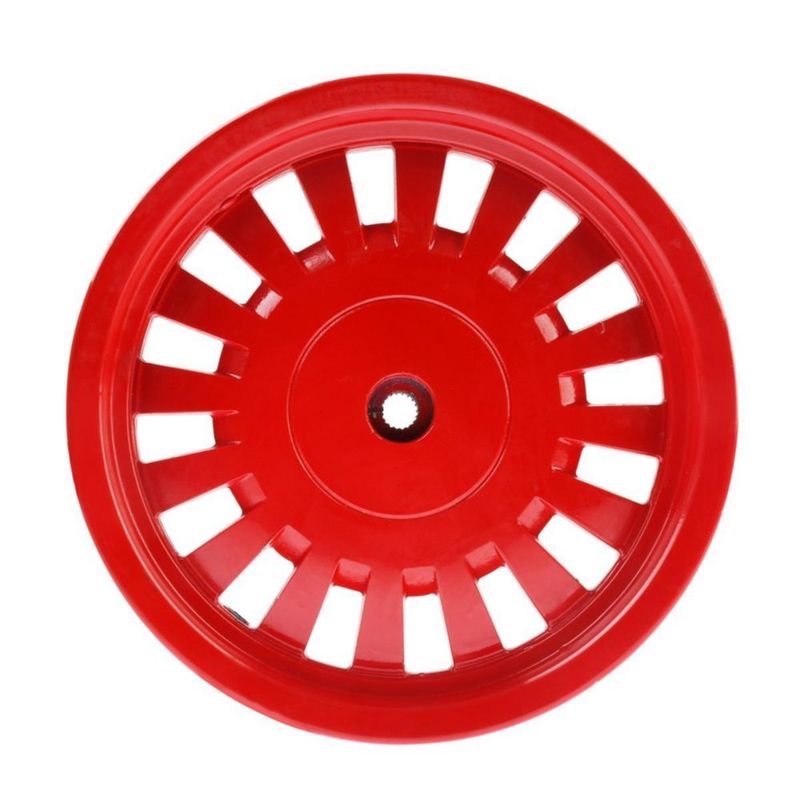 ITALIKA Rin Tras Rojo F15030300