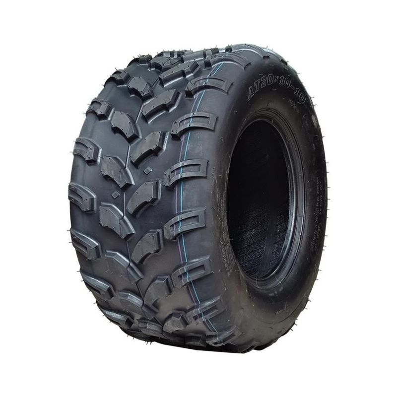 ITALIKA Llanta Atv Italika 20X10-10 4Pr Tl (Dp) F15010374