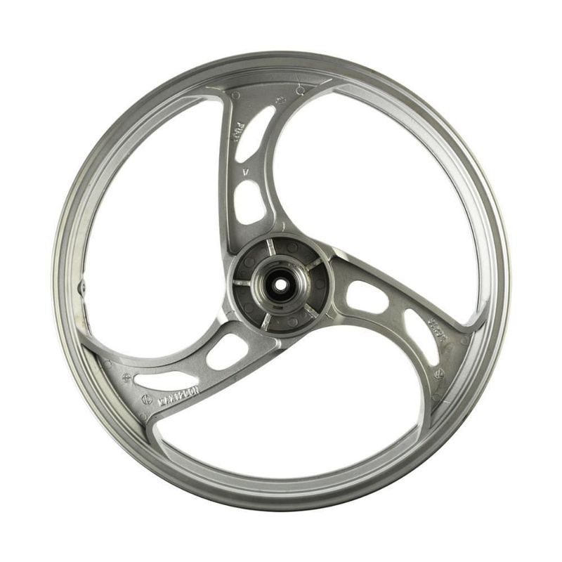 ITALIKA Rin Del Gris Plateado F14030323