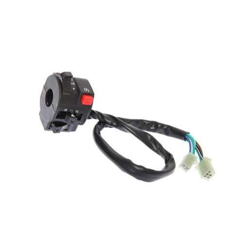 ITALIKA Conjunto De Mando Izq F04040102