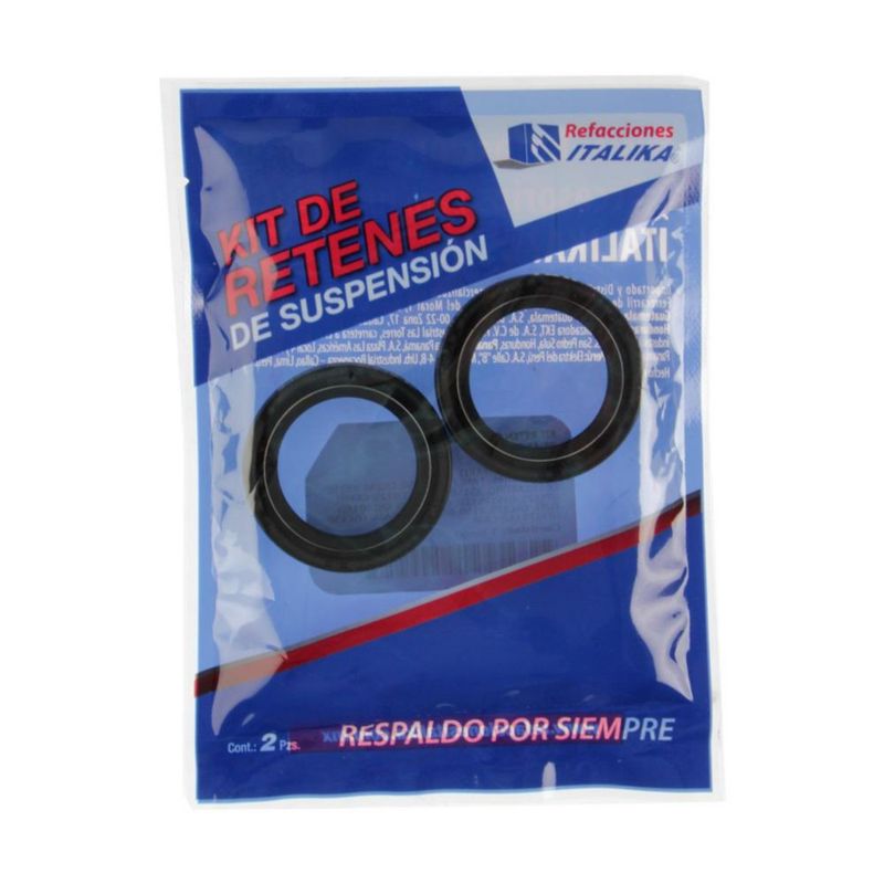 ITALIKA Juego Reten Suspension 30-42-10.5 F0106KR11