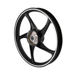 ITALIKA Rin Tras Negro F15030304