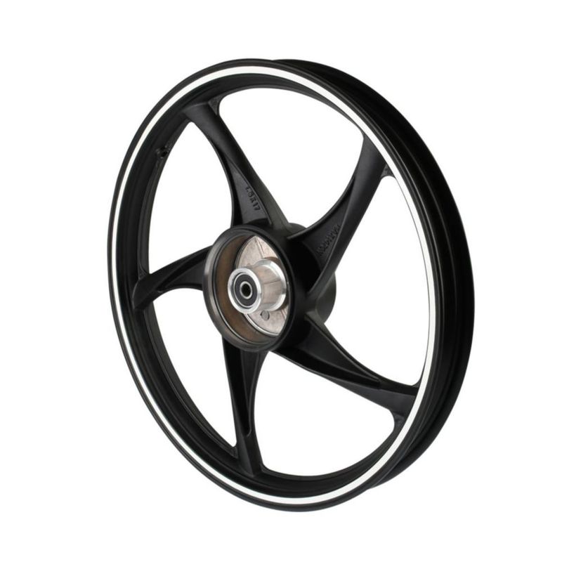 ITALIKA Rin Tras Negro F15030304