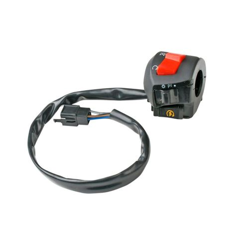 ITALIKA Conjunto De Mando Derecho F04040103