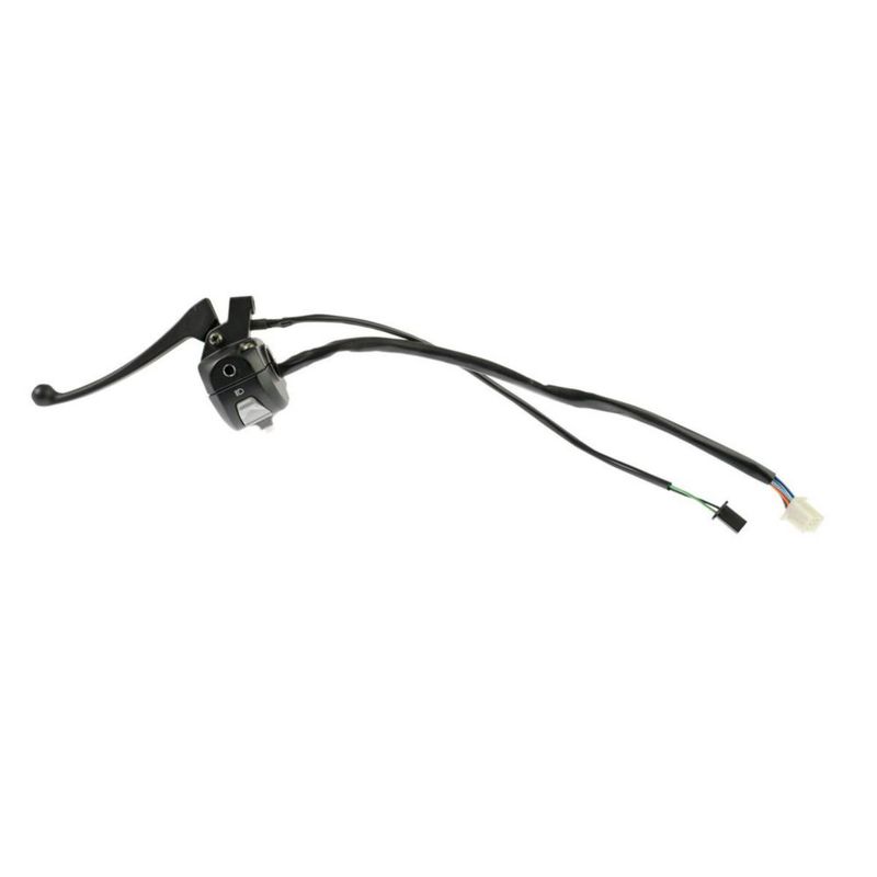 ITALIKA Conjunto Mando Izq F04040284