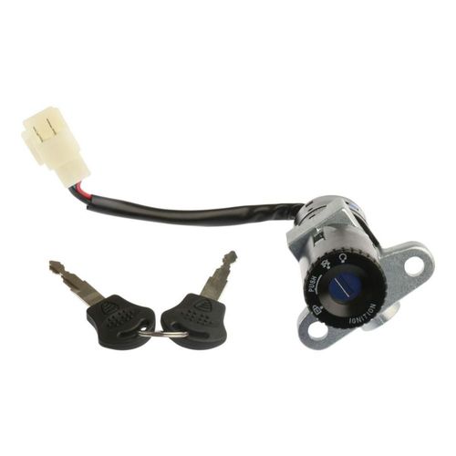 ITALIKA Juego Interruptor Encendido F04020282
