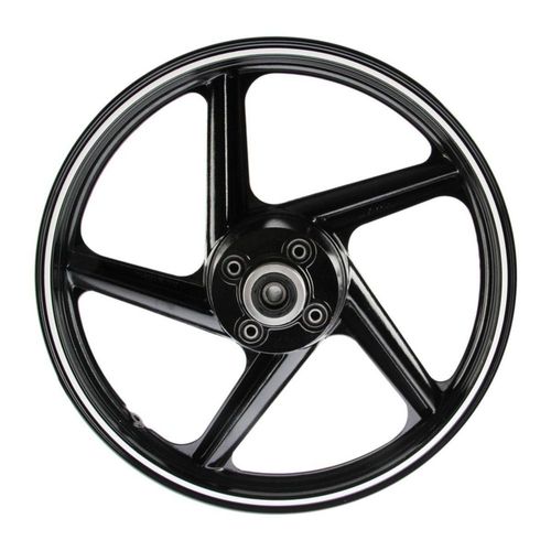 ITALIKA Rin Tras Negro Filo Blanco F15030217