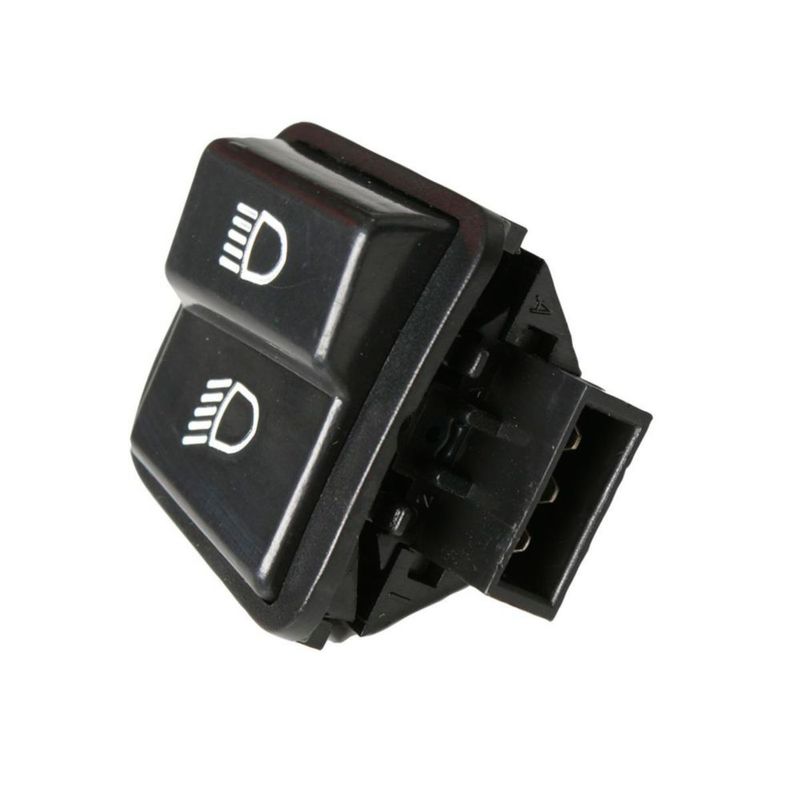 ITALIKA Boton Interruptor De Luz Baja F04040010