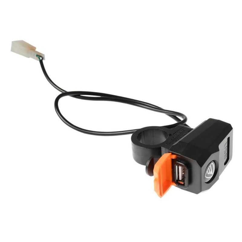 ITALIKA Cargador Usb F06030058