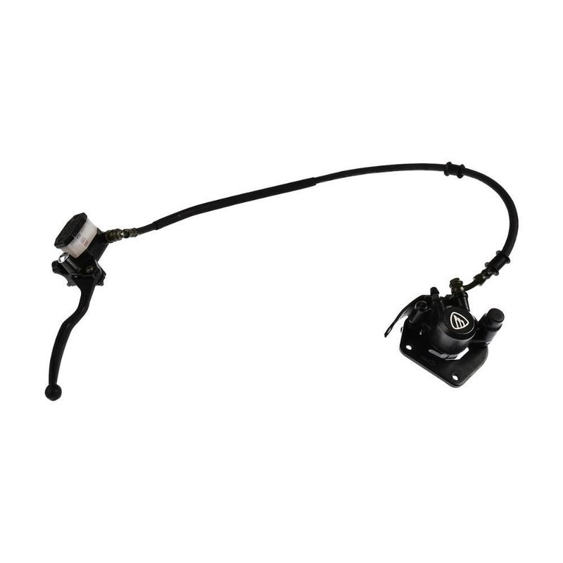 ITALIKA Sistema Freno Del Negro Con Logo F14020466
