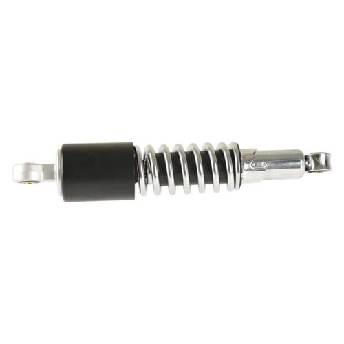 ITALIKA Amortiguador Tras Plata Negro F02030293