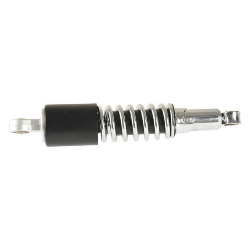 ITALIKA Amortiguador Tras Plata Negro F02030293