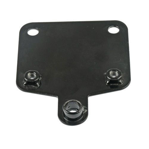 ITALIKA Soporte Salpicadera Del Negro F16030165