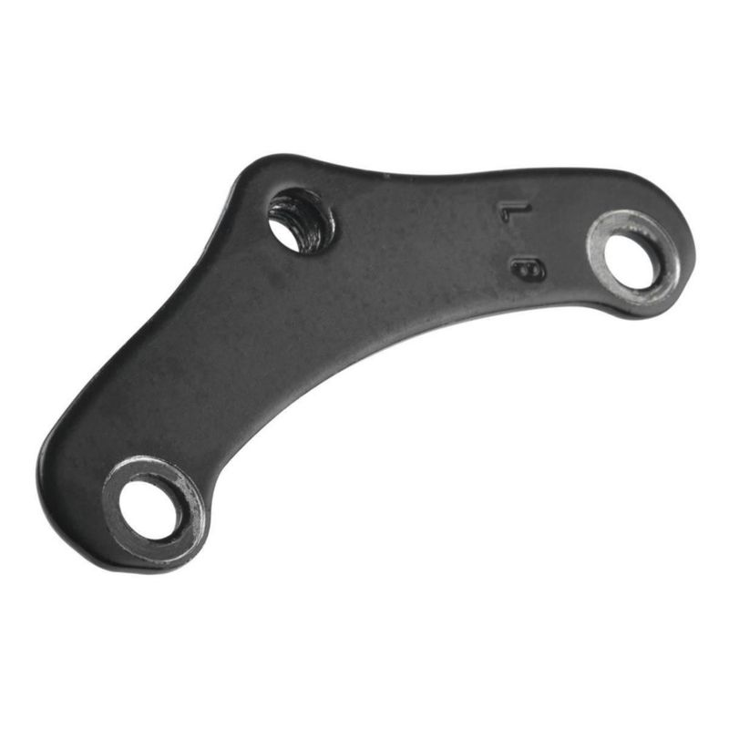 ITALIKA Soporte Placa-Motor Inf Izq F05020707
