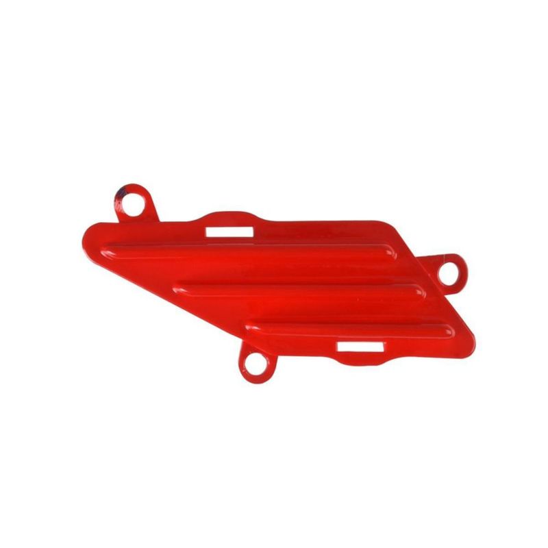 ITALIKA Cubierta Ventilacion Izq Rojo F13012388
