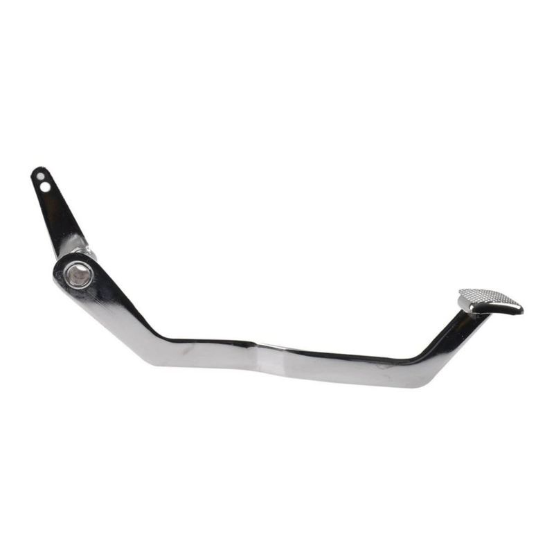 ITALIKA Pedal Freno Tras Cromado F11031019