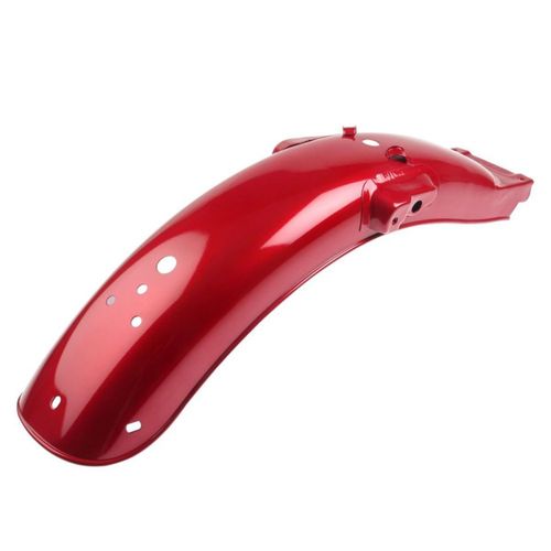 ITALIKA Salpicadera Tras Rojo F16010025