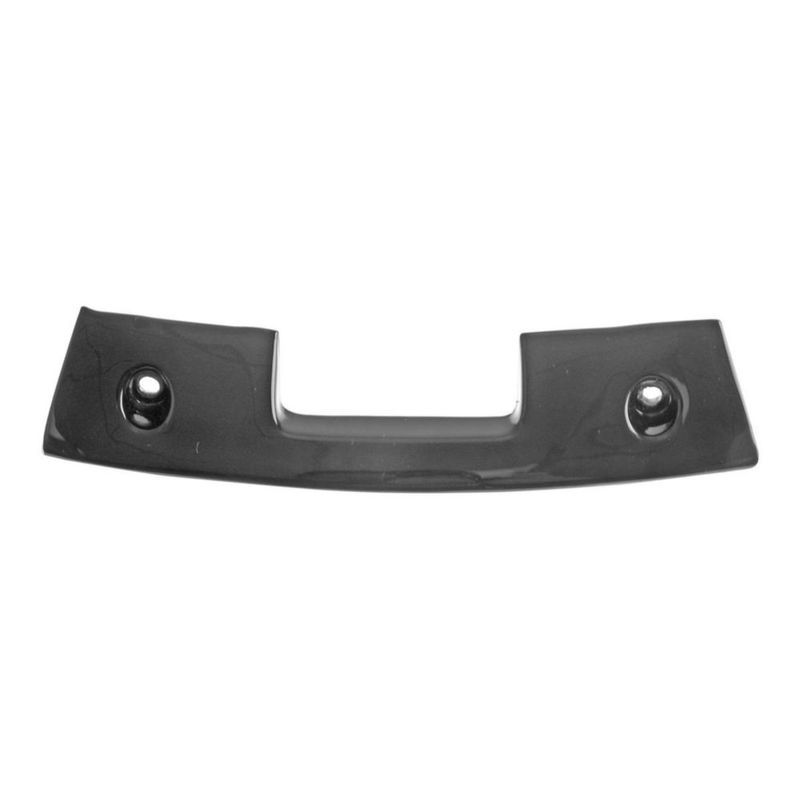 ITALIKA Cubierta Tras Inf Negro Brillante F13013203