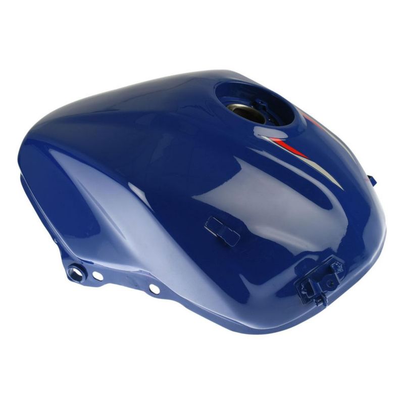 ITALIKA Tanque Combustible Azul Rey F17010290