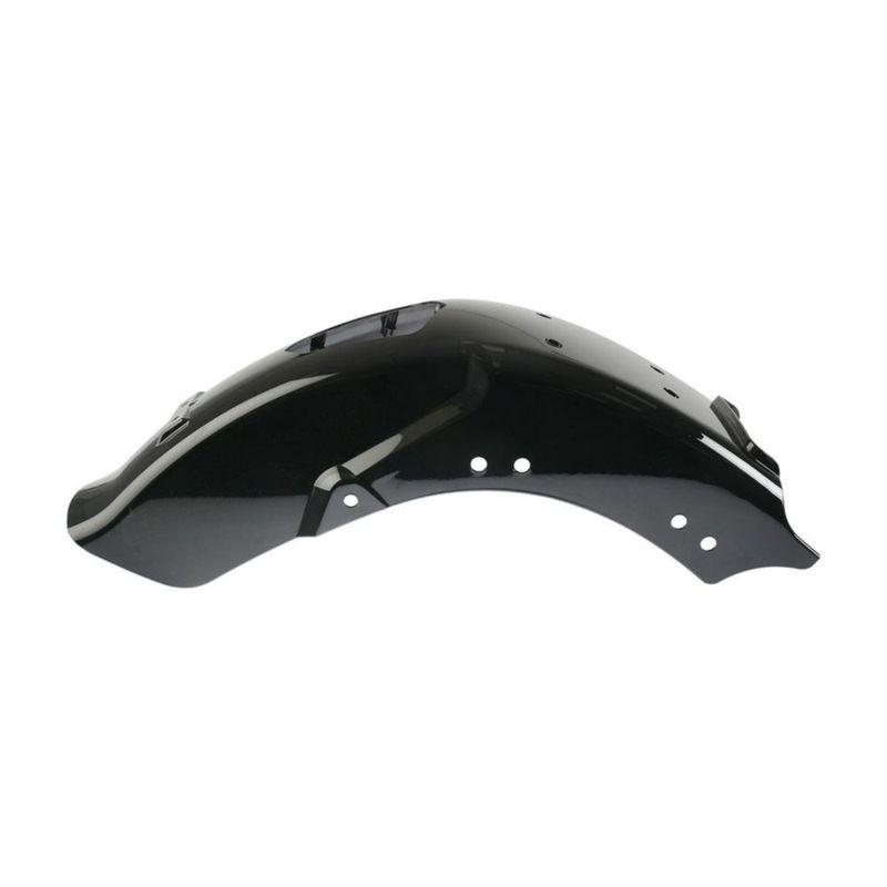 ITALIKA Salpicadera Tras Negro F16020230