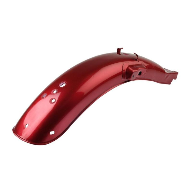 ITALIKA Salpicadera Tras Rojo F16020199