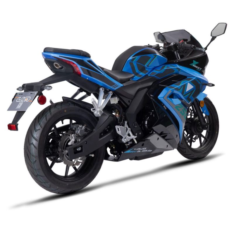 UM-XTREET-SS-250-BLUE-NEON-LIGHT-BLUE