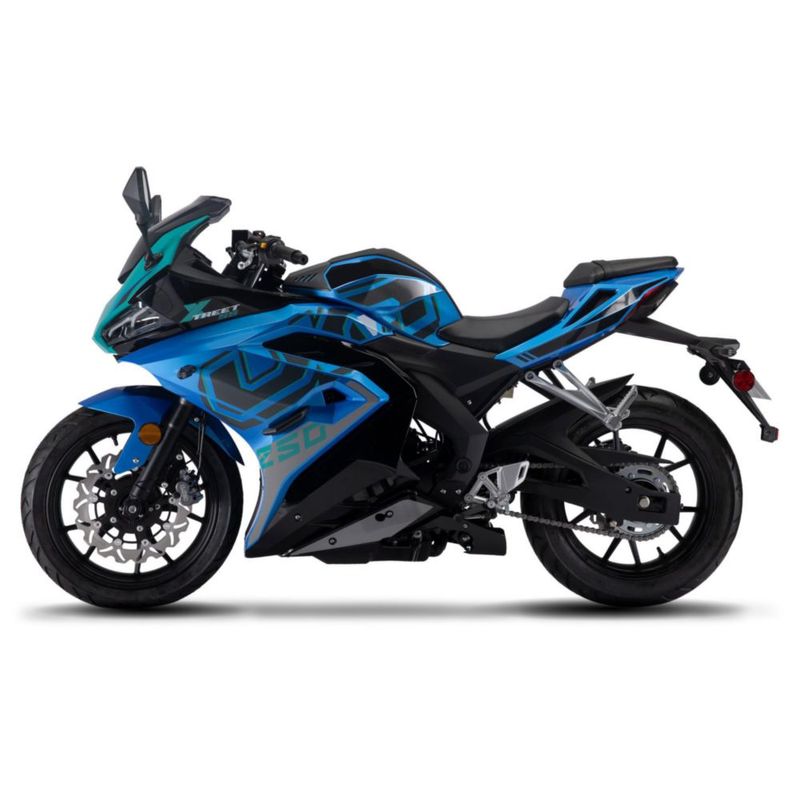 UM-XTREET-SS-250-BLUE-NEON-LIGHT-BLUE