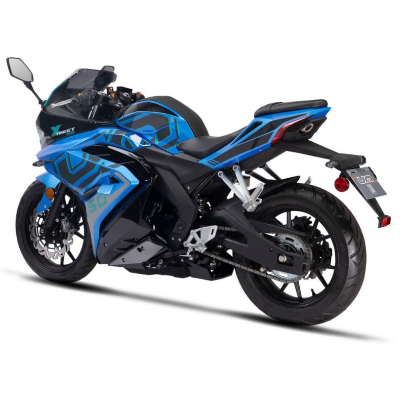 UM-XTREET-SS-250-BLUE-NEON-LIGHT-BLUE